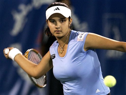 Sania in good touch before US Open